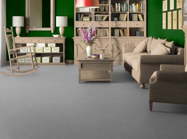 Фото - линолеума коммерческий travertine - grey 02